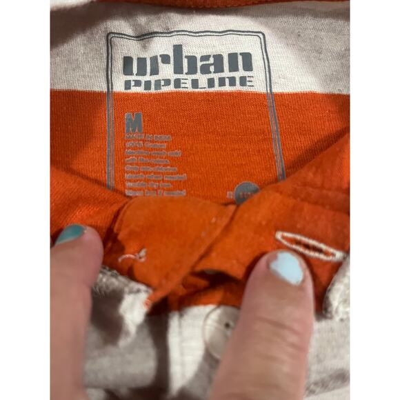 Urban Pipeline Striped Shirt - Picture 4 of 7